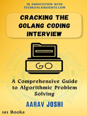cover image of Cracking the Golang Coding Interview
